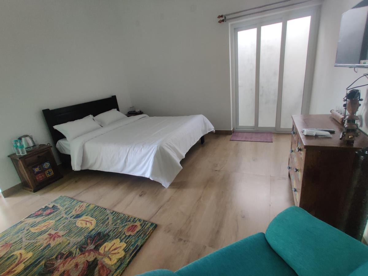 The Balified Villa Puducherry Buitenkant foto