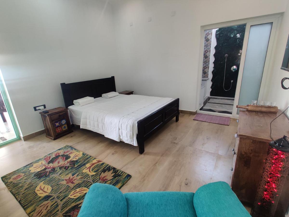 The Balified Villa Puducherry Buitenkant foto