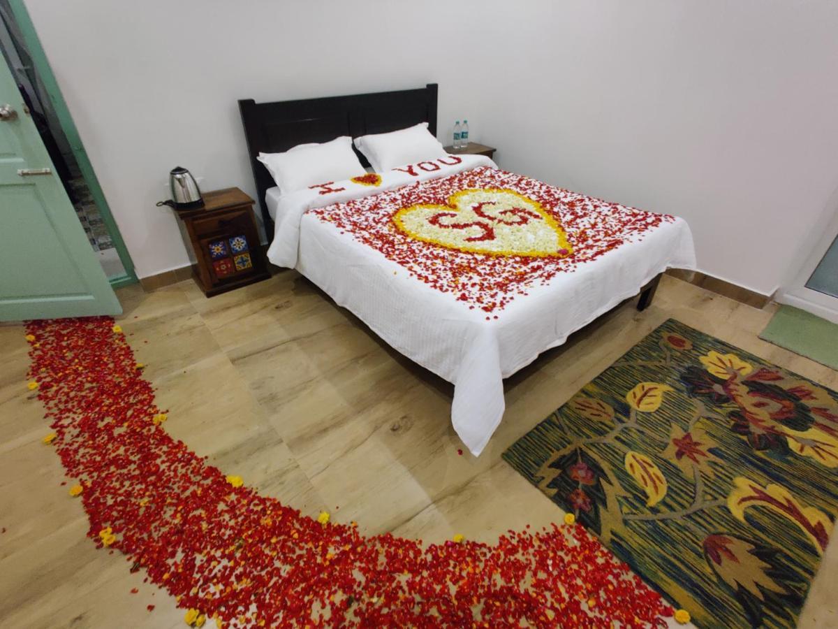 The Balified Villa Puducherry Buitenkant foto