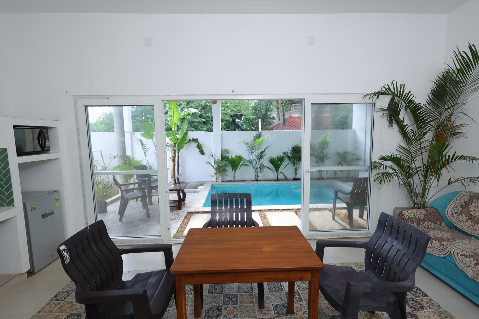The Balified Villa Puducherry Buitenkant foto