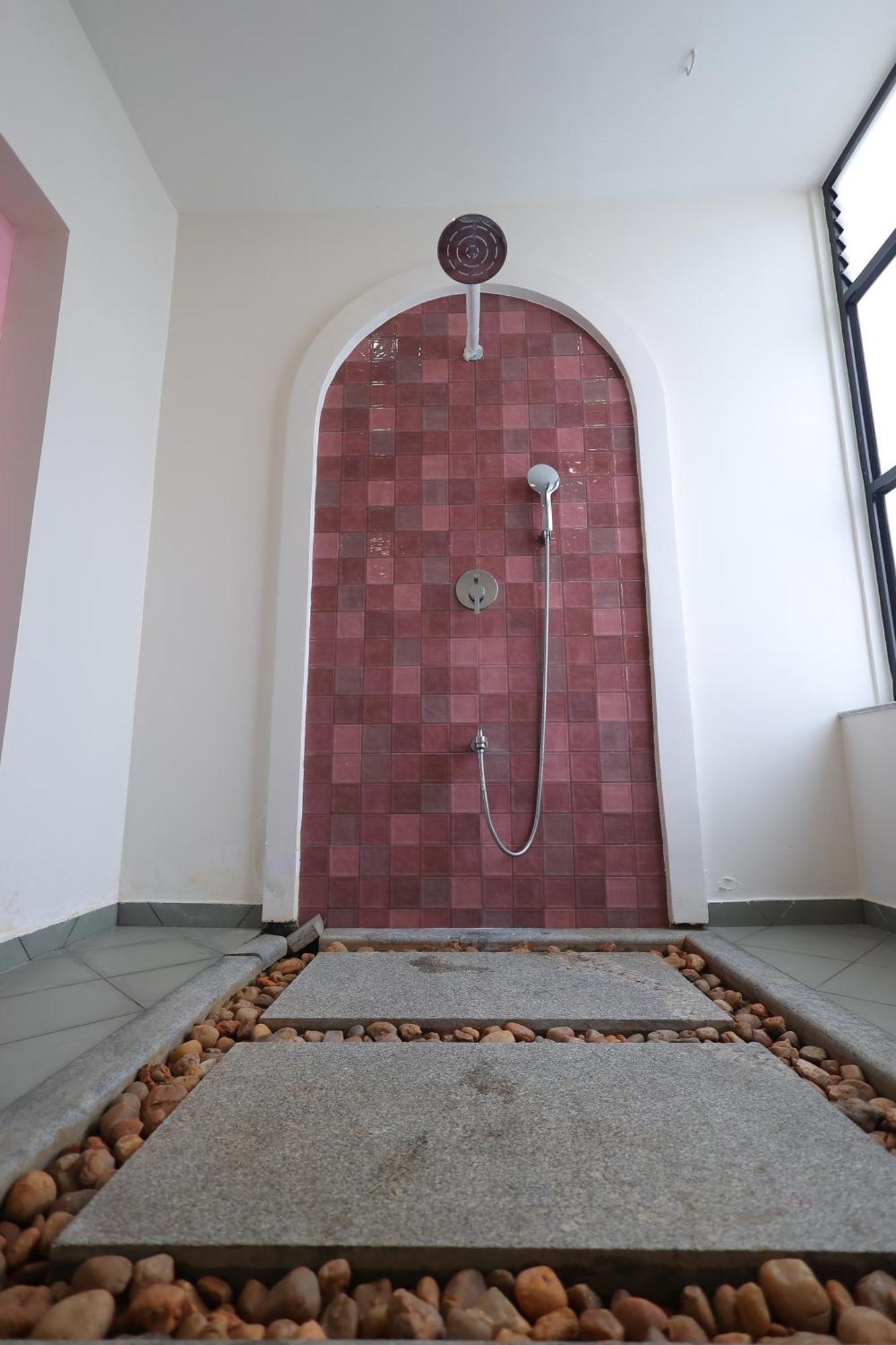 The Balified Villa Puducherry Buitenkant foto