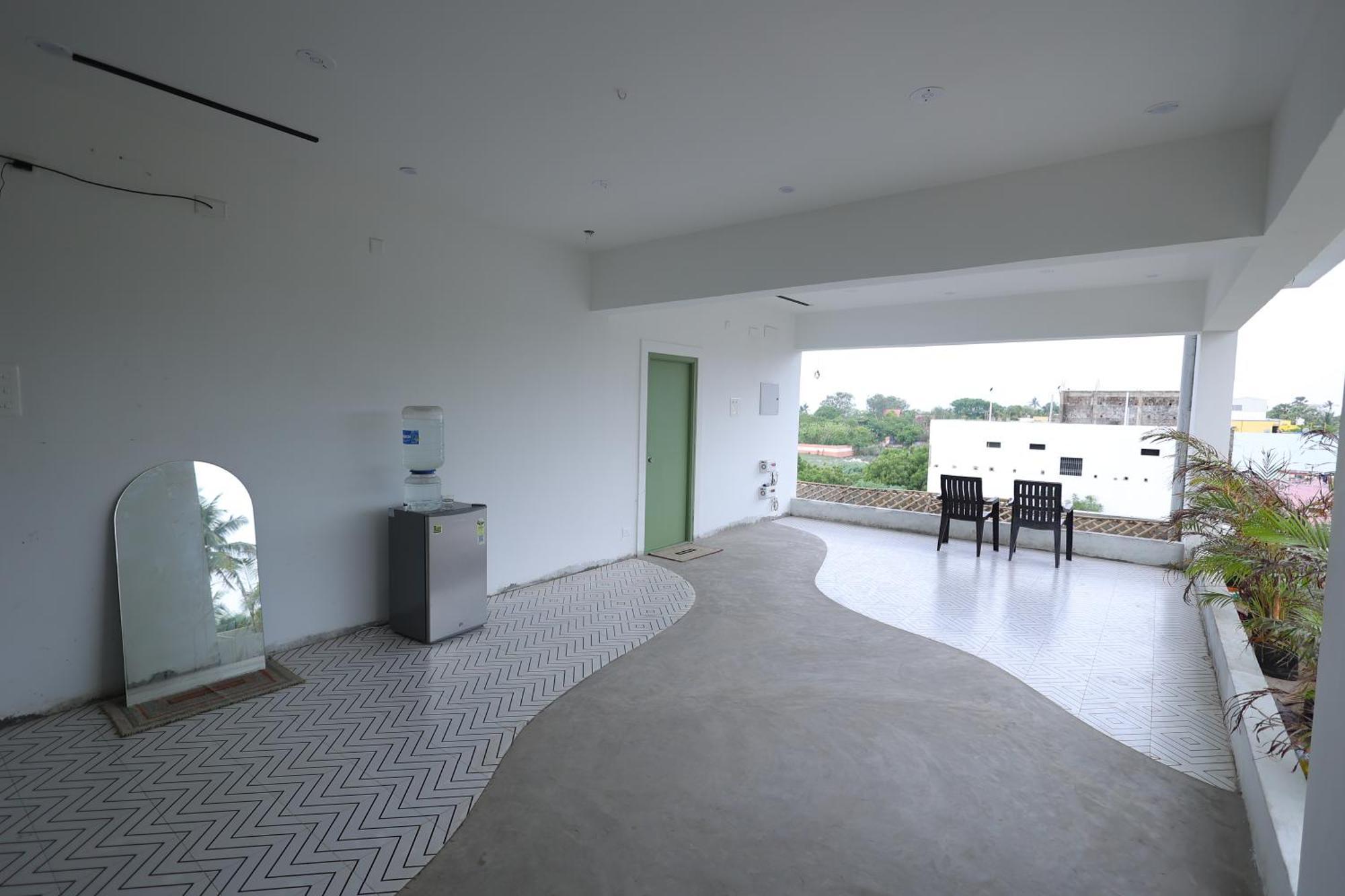 The Balified Villa Puducherry Buitenkant foto
