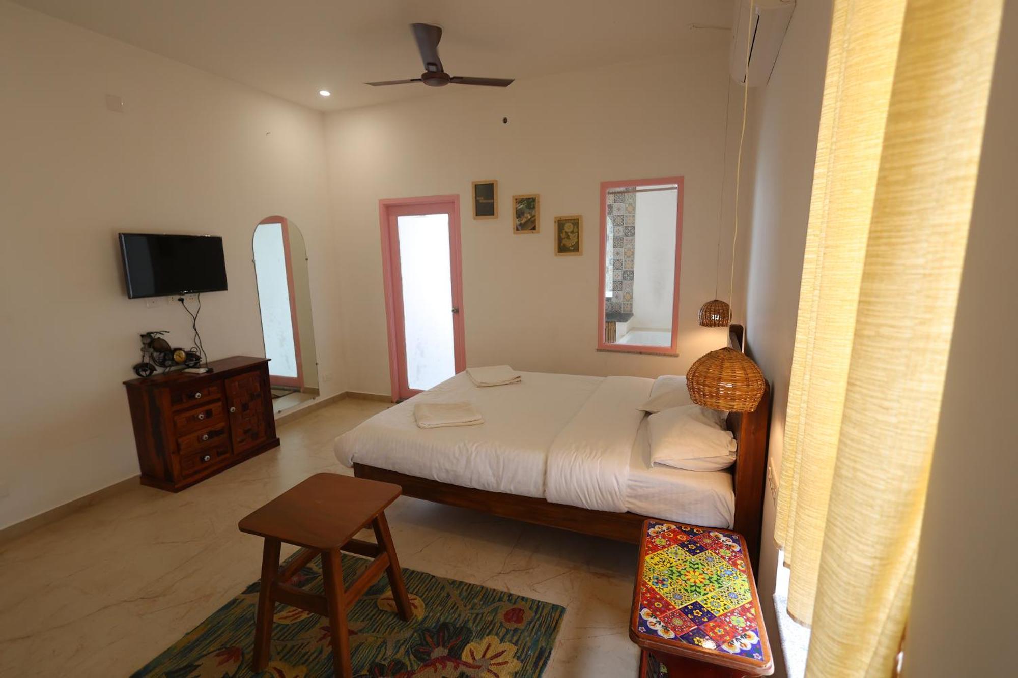 The Balified Villa Puducherry Buitenkant foto
