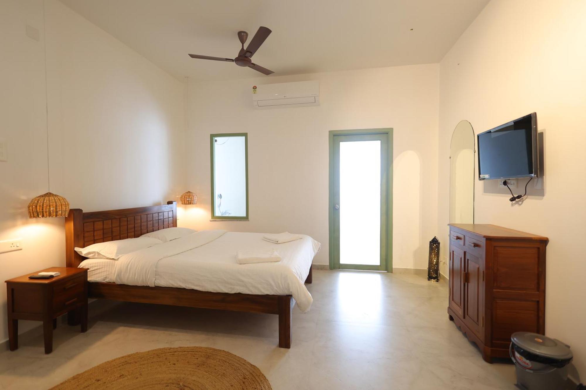 The Balified Villa Puducherry Buitenkant foto